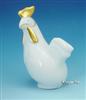 Hollohaza Rooster Figurine